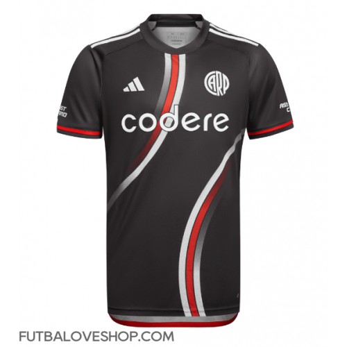 Dres River Plate Tretina 2024-25 Krátky Rukáv